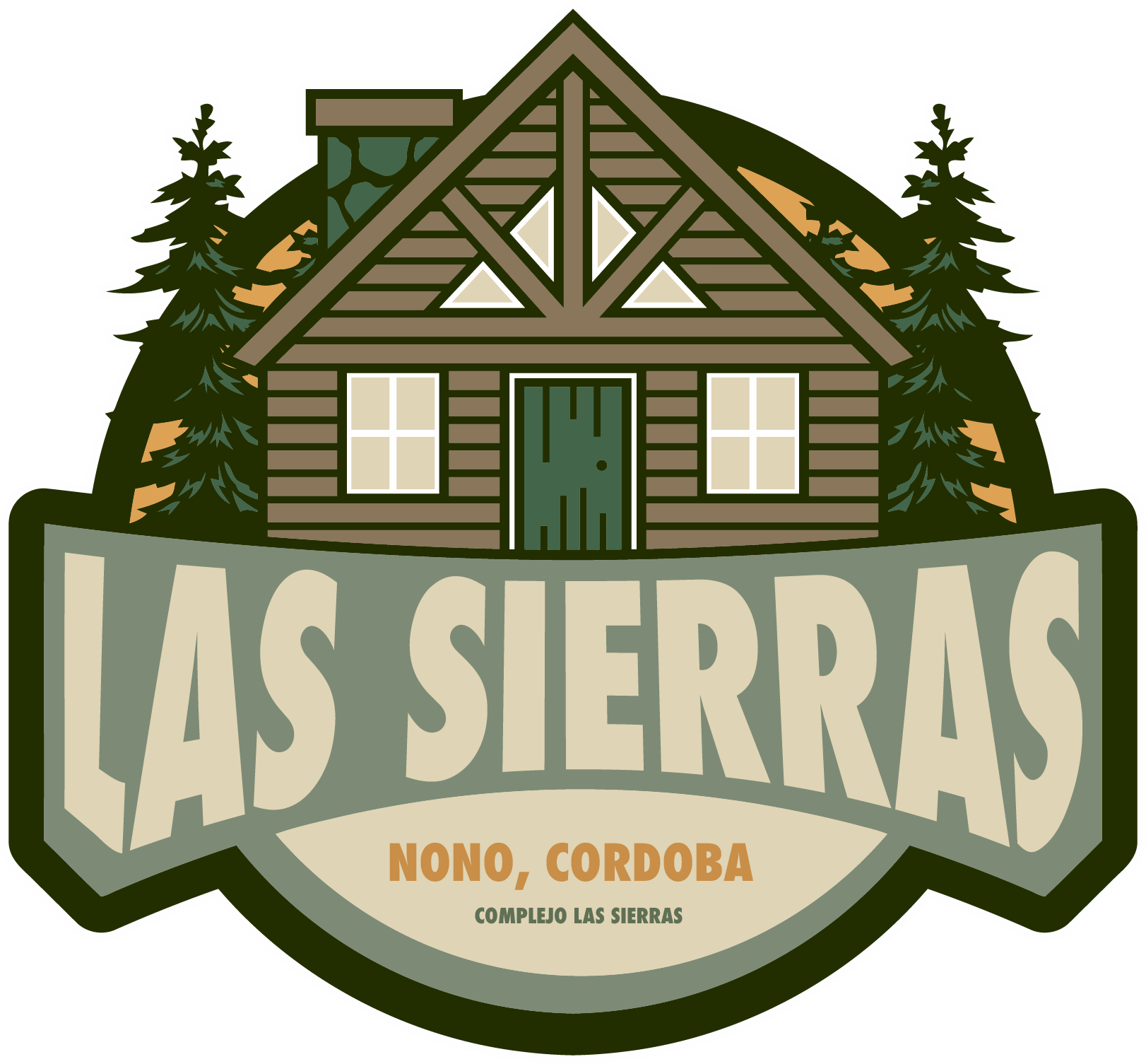 Logo Complejo Las Sierras